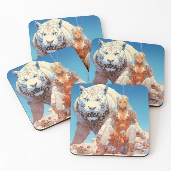 Item preview, Heterodimension: Leap Tiger Skywalker designed and sold by Pei-Kang Hsu.