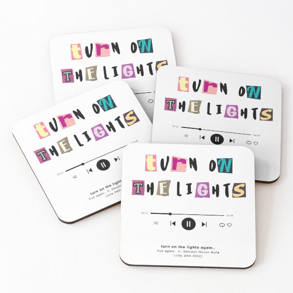 Item preview, fred again.. turn on the lights music player designed and sold by Alex Mercer.