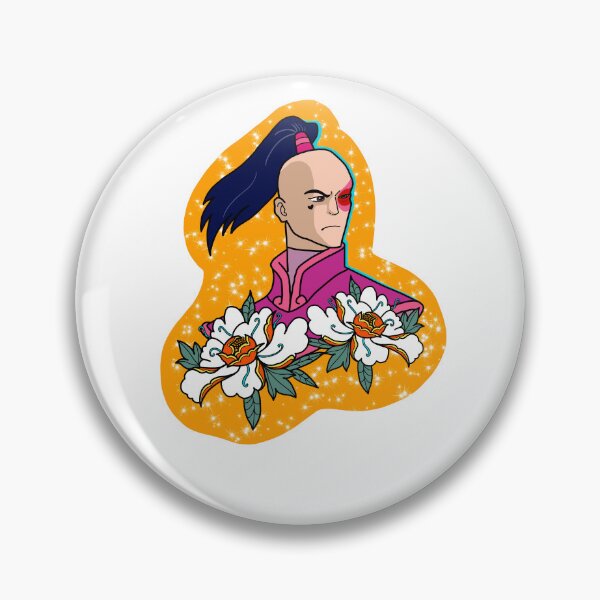 Item preview, Pretty Prince Zuko designed and sold by marigold-art.