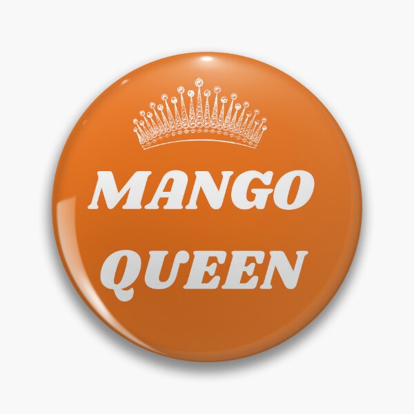Item preview, Mango queen funny fruit designed and sold by Yeyishop.