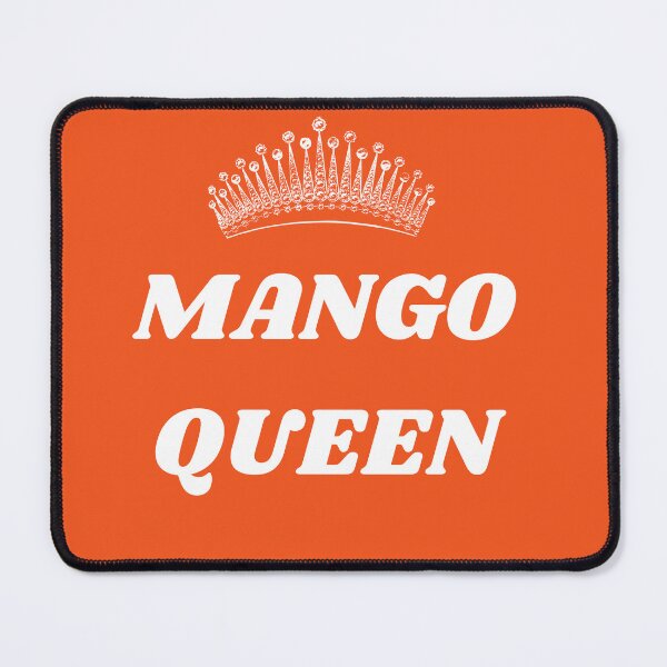 Item preview, Mango queen funny fruit designed and sold by Yeyishop.