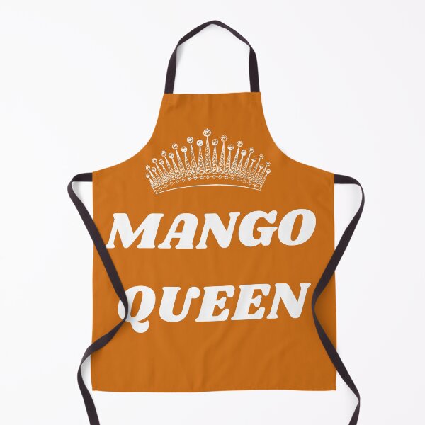 Item preview, Mango queen funny fruit designed and sold by Yeyishop.