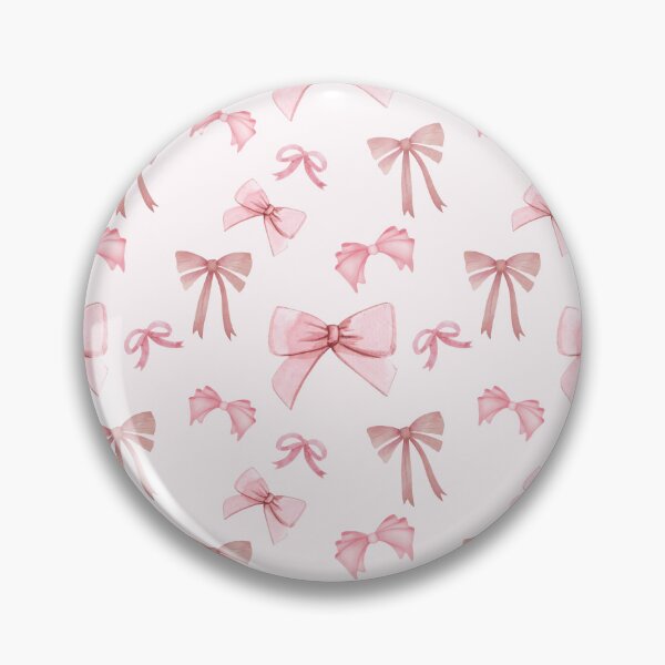 Item preview, Pink Bows Coquette designed and sold by Heather  Wheeler.