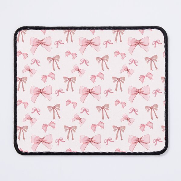 Item preview, Pink Bows Coquette designed and sold by Heather  Wheeler.