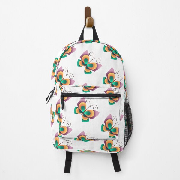 Item preview, abstract butterfly designed and sold by Fabiely Cáceres.