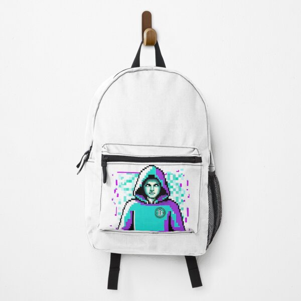 Item preview, Satoshi Nakamoto - The developer of Bitcoin - A mystery designed and sold by CryptoFunMerch.