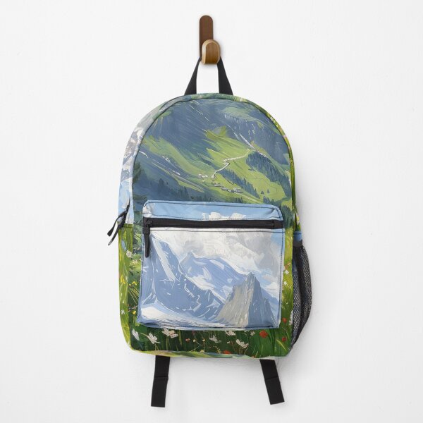 Item preview, Swiss Alps Landscape designed and sold by Felipe Hora.