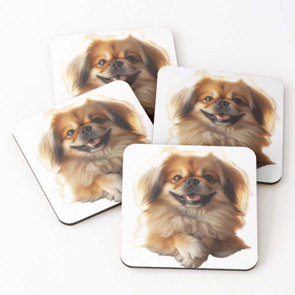 Item preview, Pekingese designed and sold by TodeNina.