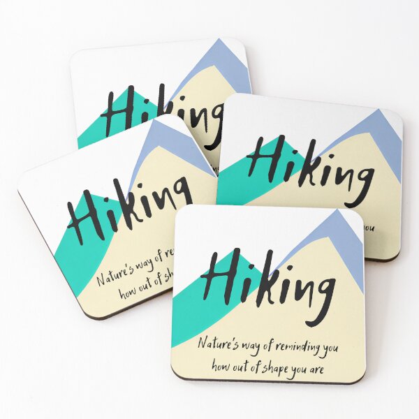 Item preview, Hiking funny outdoor design designed and sold by theconfusedangler.