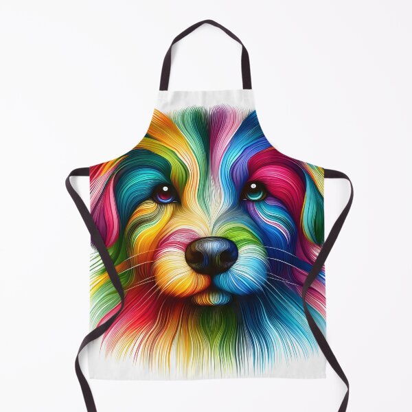Item preview, Colourful Puppy designed and sold by cmphotographs.