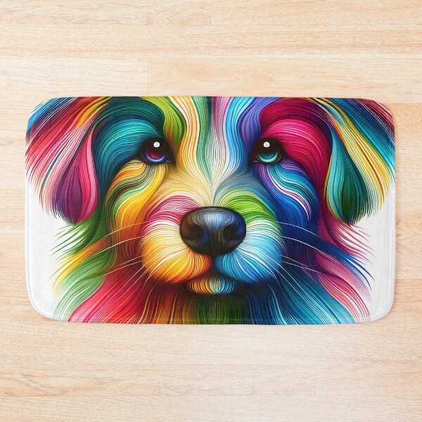 Item preview, Colourful Puppy designed and sold by cmphotographs.