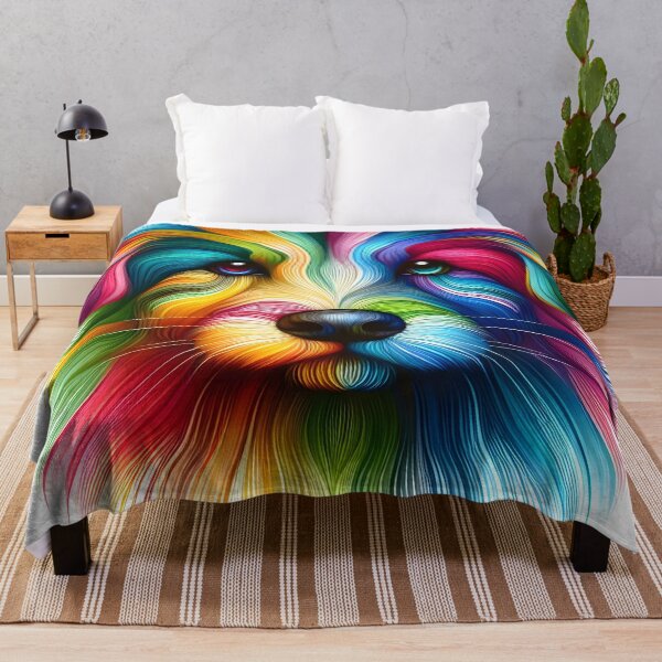 Item preview, Colourful Puppy designed and sold by cmphotographs.