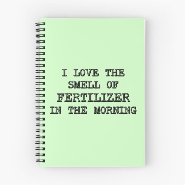 Item preview, I Love The Smell OF Fertilizer In The Morning - Farmer designed and sold by stressedrodent.