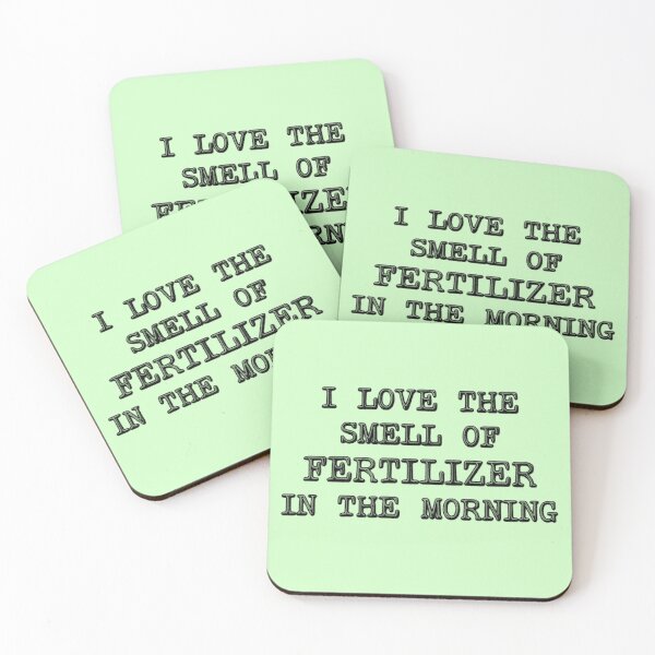 Item preview, I Love The Smell OF Fertilizer In The Morning - Farmer designed and sold by stressedrodent.