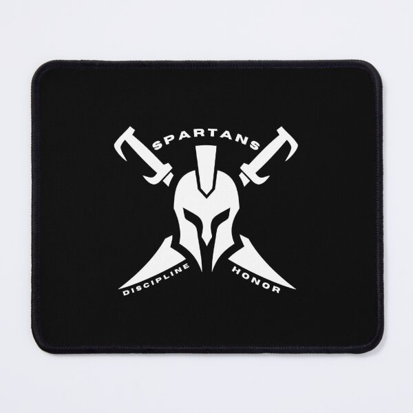 Item preview, Spartans - discipline - honor designed and sold by Miki Design.