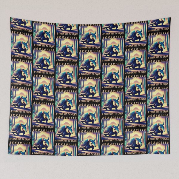 Item preview, Armadillo a Tough Nut to Crack designed and sold by CeeLeeGifts.