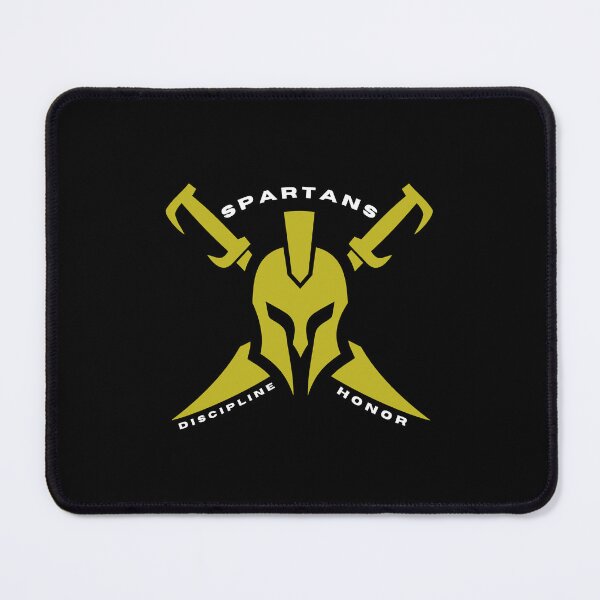 Item preview, Spartans - discipline - honor designed and sold by Miki Design.
