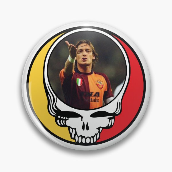 Item preview, Grateful Francesco Totti designed and sold by lo-ficrisis.