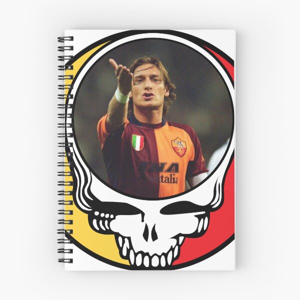Item preview, Grateful Francesco Totti designed and sold by lo-ficrisis.