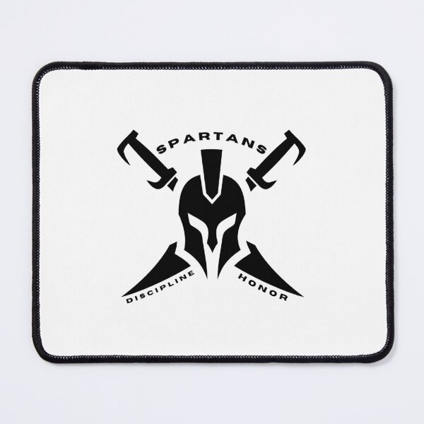 Item preview, Spartans - discipline - honor designed and sold by Miki Design.