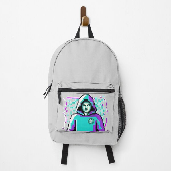 Item preview, Satoshi Nakamoto - The developer of Bitcoin - A mystery designed and sold by CryptoFunMerch.