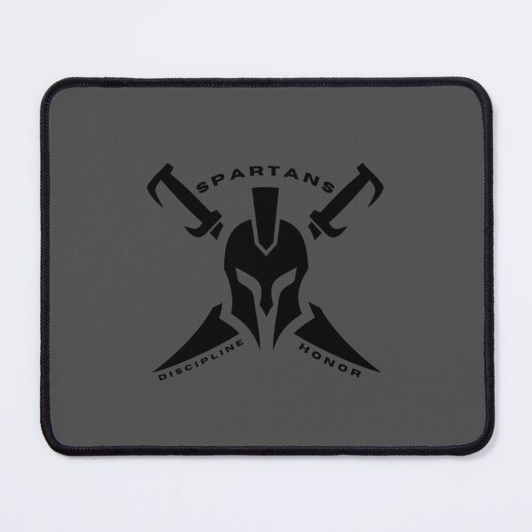 Item preview, Spartans - discipline - honor designed and sold by Miki Design.