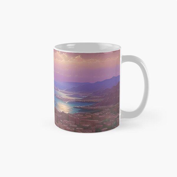 Item preview, Sea side city  designed and sold by inspirebyou.