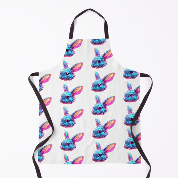 Item preview, Bunny face designed and sold by LevCreates.
