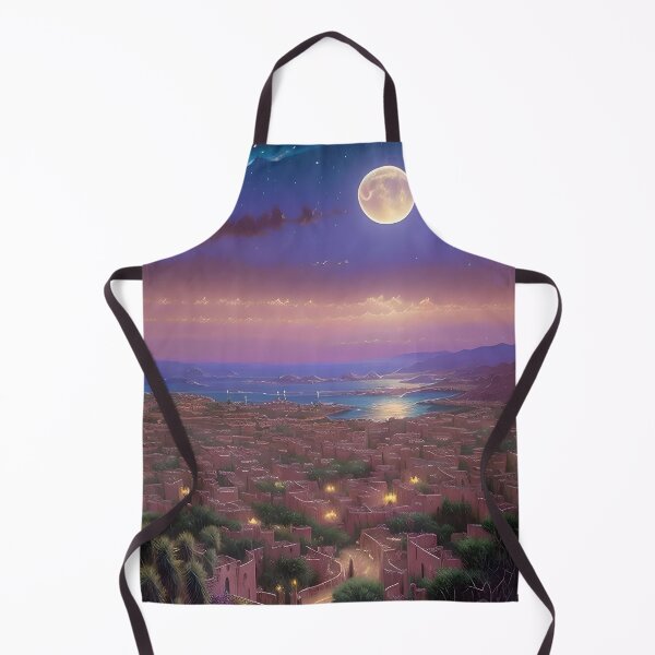Item preview, Sea side city  designed and sold by inspirebyou.