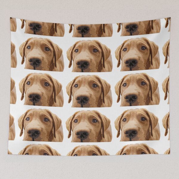 Item preview, A Cute and Curious Lab designed and sold by Cjeanes.