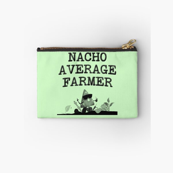 Item preview, Nacho Average Farmer designed and sold by stressedrodent.