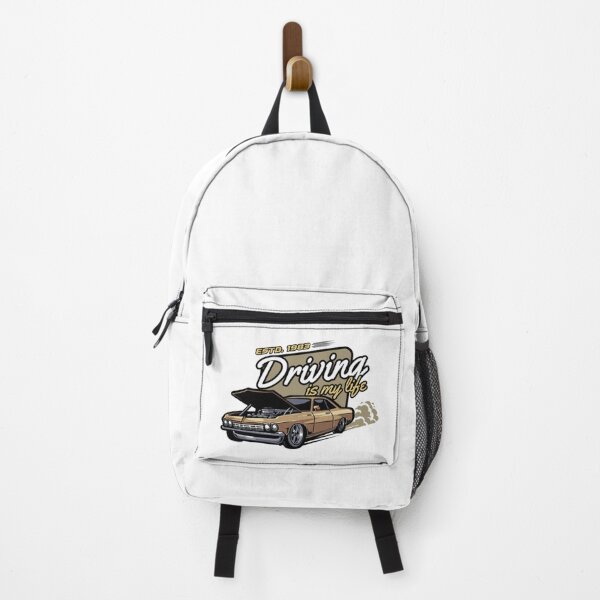 Item preview, Driving is my life vintage 1983 designed and sold by tkhrbika.