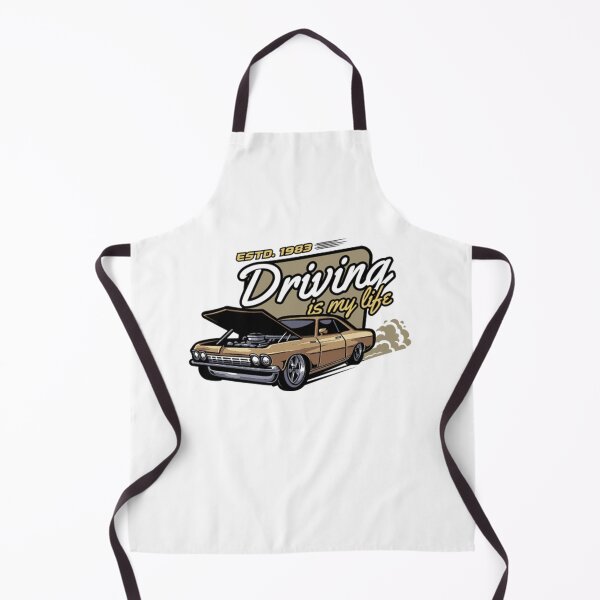 Item preview, Driving is my life vintage 1983 designed and sold by tkhrbika.