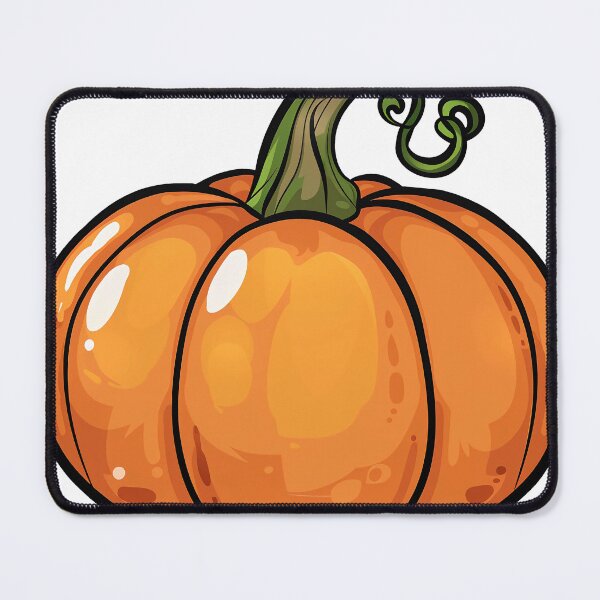 Item preview, Cartoon Pumpkin designed and sold by Beanntopia.