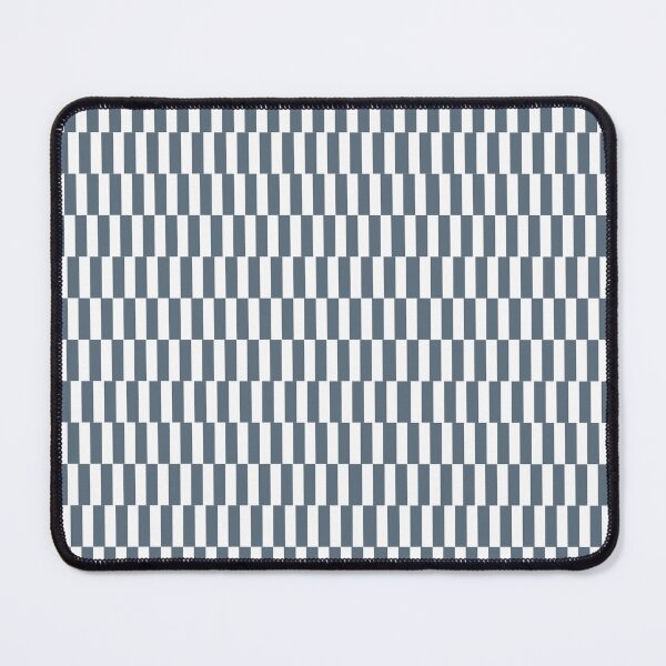 Item preview, Small Checkerboard Pattern - Blue White designed and sold by olivepopprints.
