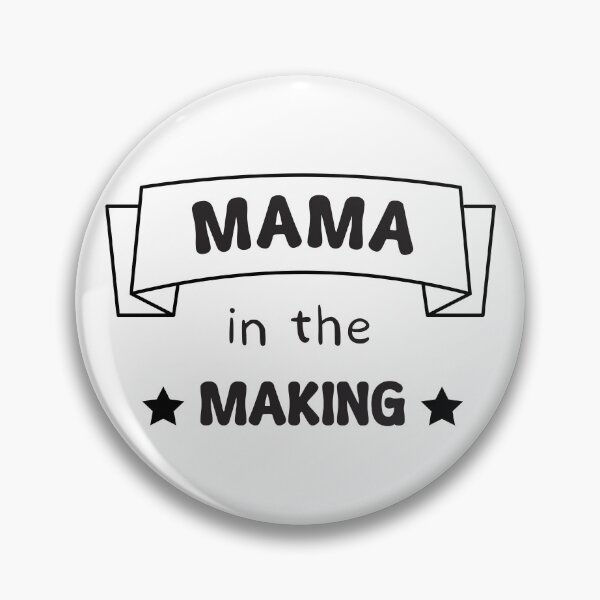 Item preview, Mama in The Making designed and sold by Shiraufa.