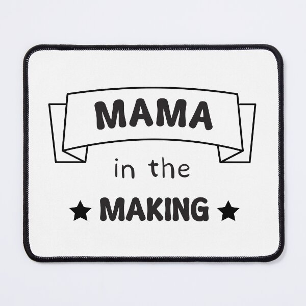 Item preview, Mama in The Making designed and sold by Shiraufa.