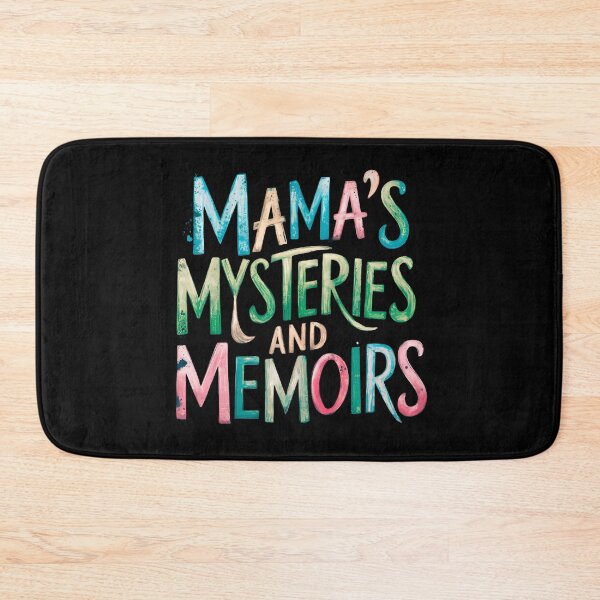 Item preview, Mama's Mysteries and Memoirs designed and sold by Taans-Creation.