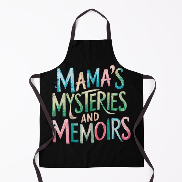 Item preview, Mama's Mysteries and Memoirs designed and sold by Taans-Creation.