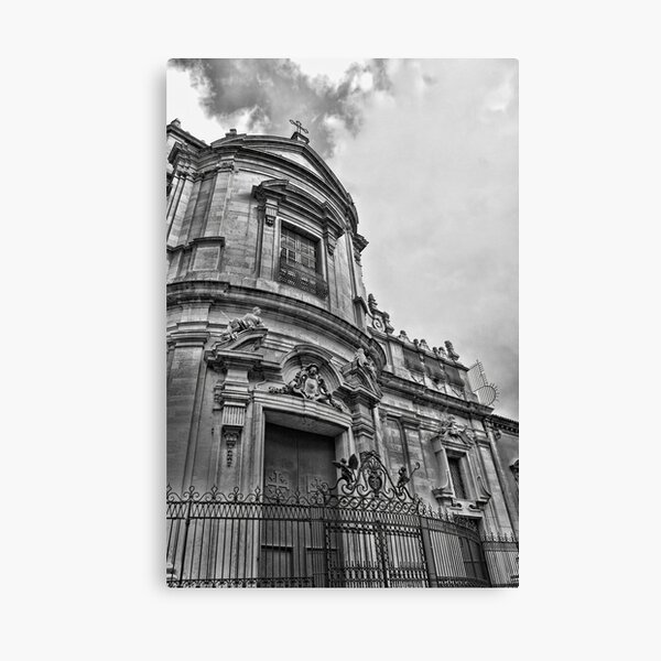 Chiesa di San Giuliano Canvas Print