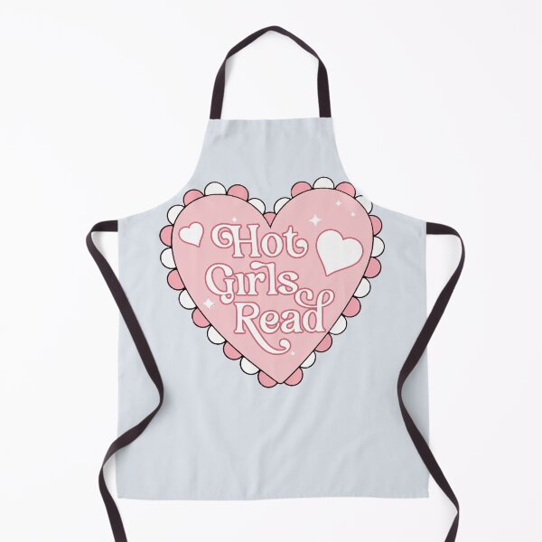 Item preview, Hot Girls Read designed and sold by baranskini.