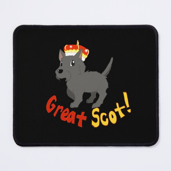 Item preview, Great Scot(ty Dog) designed and sold by Made of Maggic .