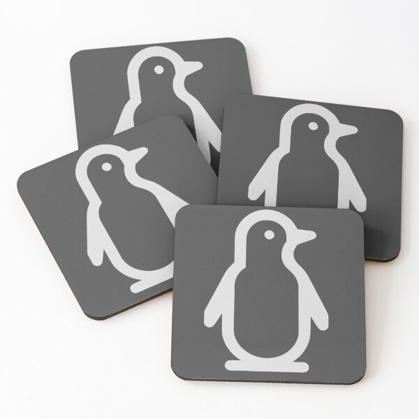 Item preview, Minimalist Penguin designed and sold by BraveGuard Apparel.
