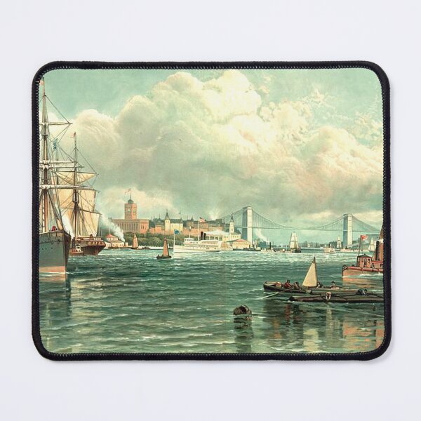 Item preview, New York Harbor designed and sold by teepossible.
