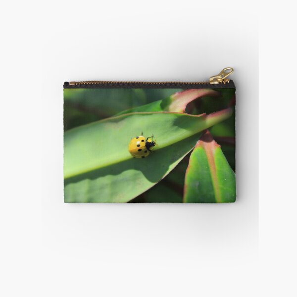 Aperçu de l'œuvre Yellow Ladybug créée et vendue par rhamm.