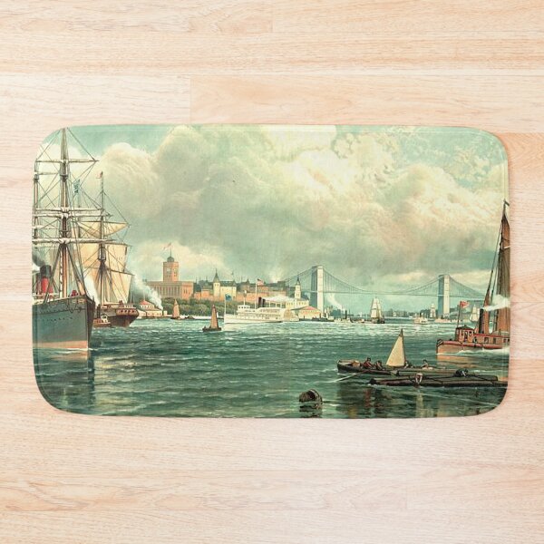 Item preview, New York Harbor designed and sold by teepossible.
