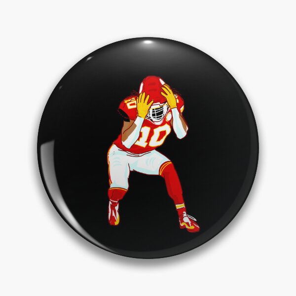 Item preview, Isiah Pacheco 10 - kc chiefs  designed and sold by Micjr.