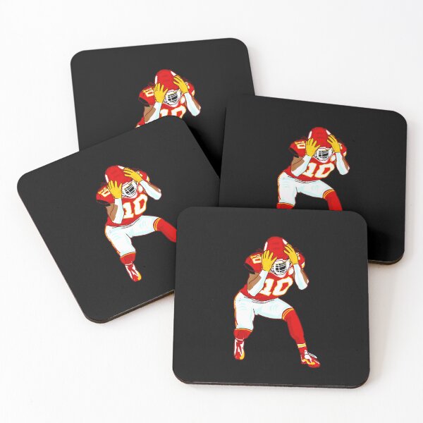 Item preview, Isiah Pacheco 10 - kc chiefs  designed and sold by Micjr.