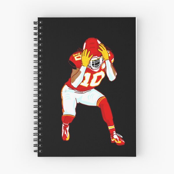 Item preview, Isiah Pacheco 10 - kc chiefs  designed and sold by Micjr.