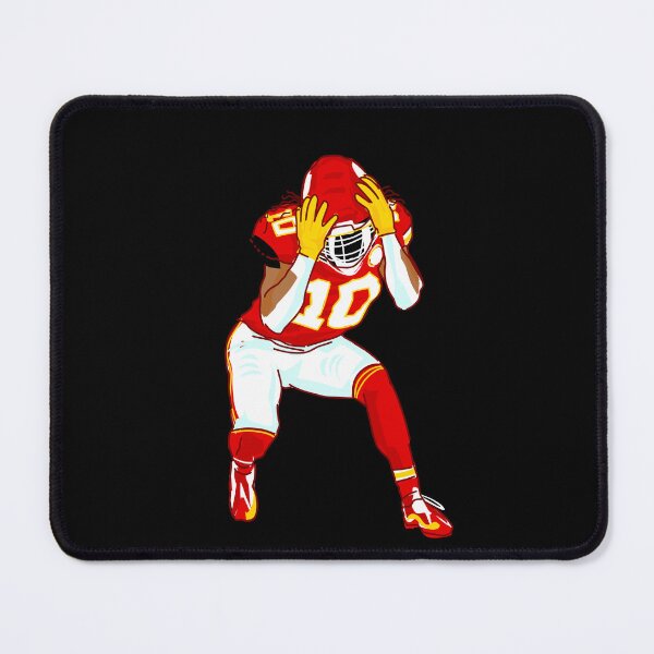 Item preview, Isiah Pacheco 10 - kc chiefs designed and sold by Micjr.